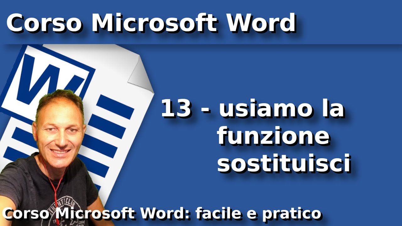 13 Corso Microsoft Word (Office 365) | Daniele Castelletti | Associazione Maggiolina