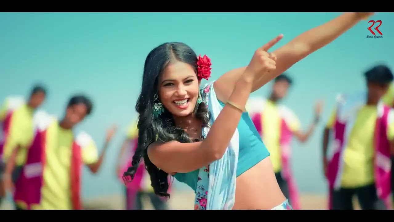 Tor silky silky Sadi Tor aankh neela neela nagpuri song 