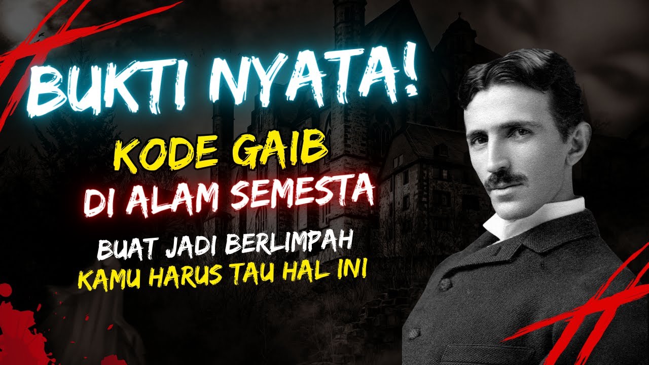 KODE RAHASIA INI ! Akan Mengubah NASIBMU DALAM SEMALAM! Kamu WAJIB TAHU!