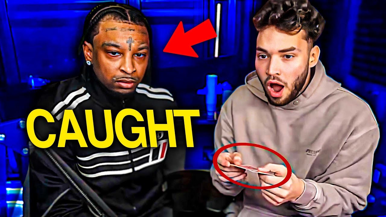 21 Savage поймали на мошенничестве с Адином Россом на 120 тысяч долларов