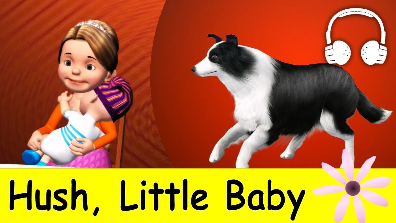 Hush, Little Baby | Family Sing Along - Muffin Songs