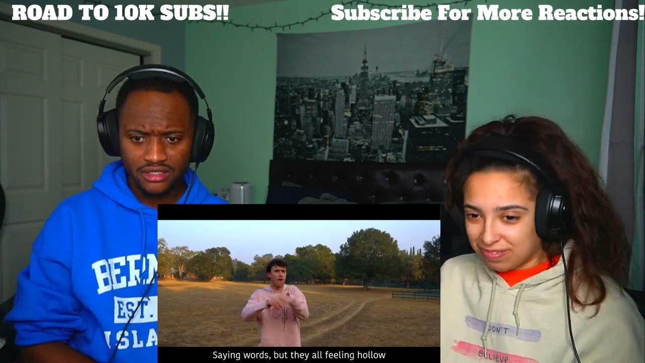 Quadeca - Insecure (KSI Diss Track) Official Video REACTION RAE AND JAE REACTS