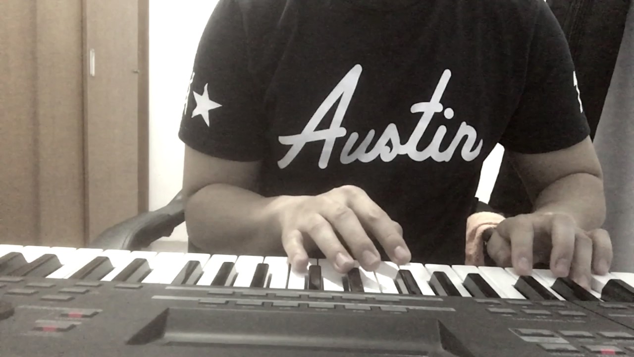 TOO GOOD TO SAY GOODBYE - Bruno Mars (Samuel Malik SYNTH BASS cover)