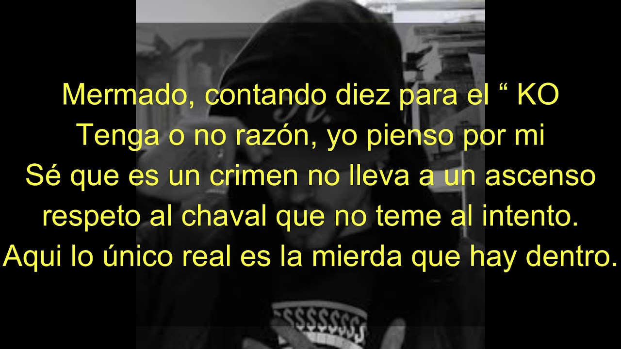 BLAKE - INSANO (LETRA)