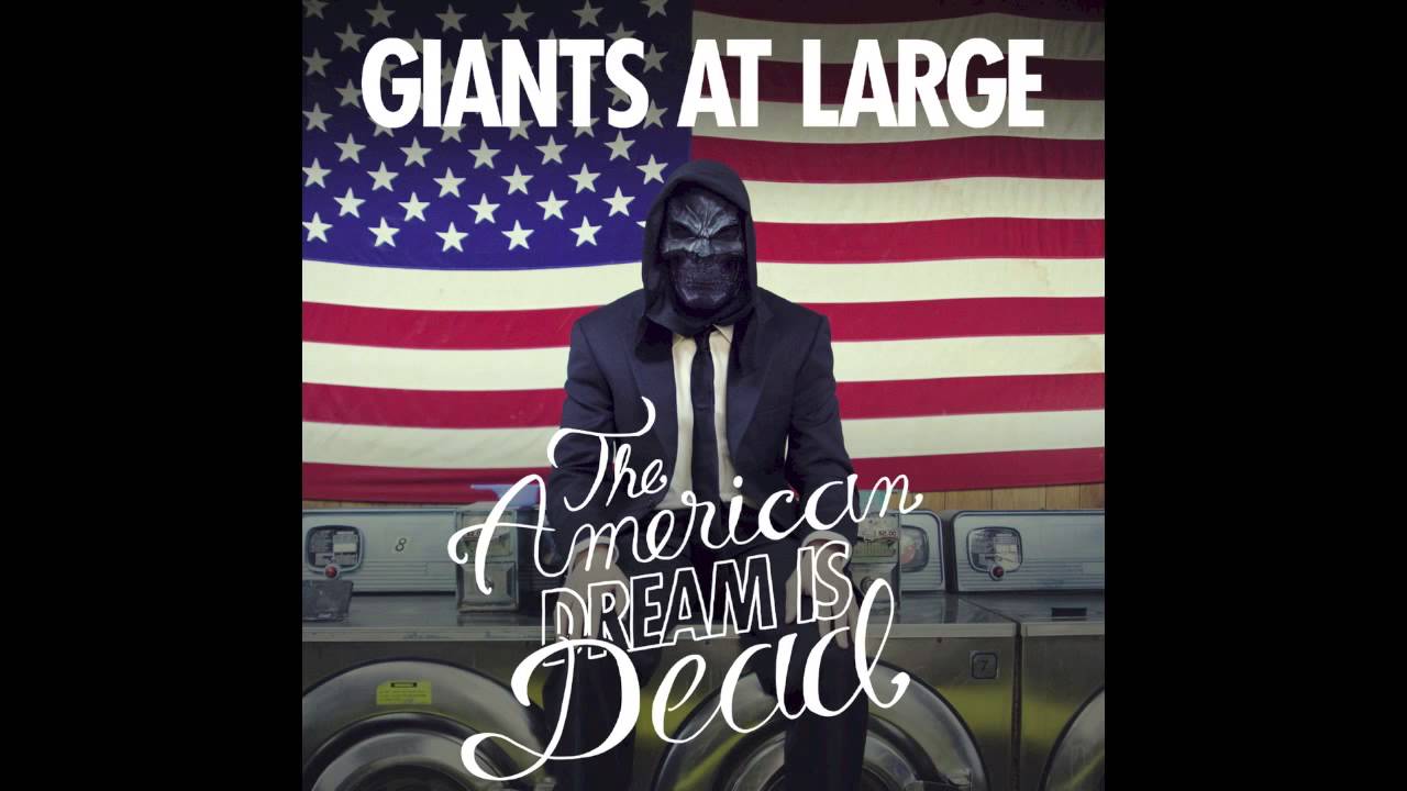 Giants at Large - Last Song