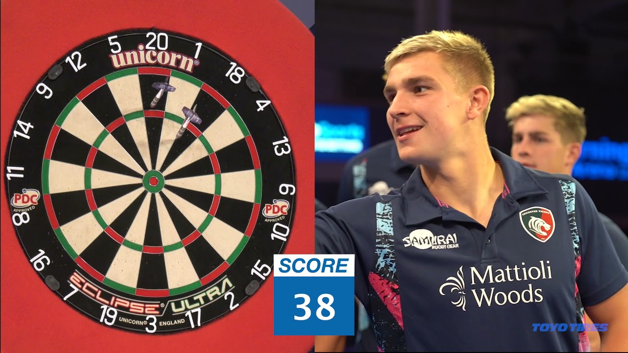 LTTV | Tigers on the Oche with Toyo Tires - PART ONE