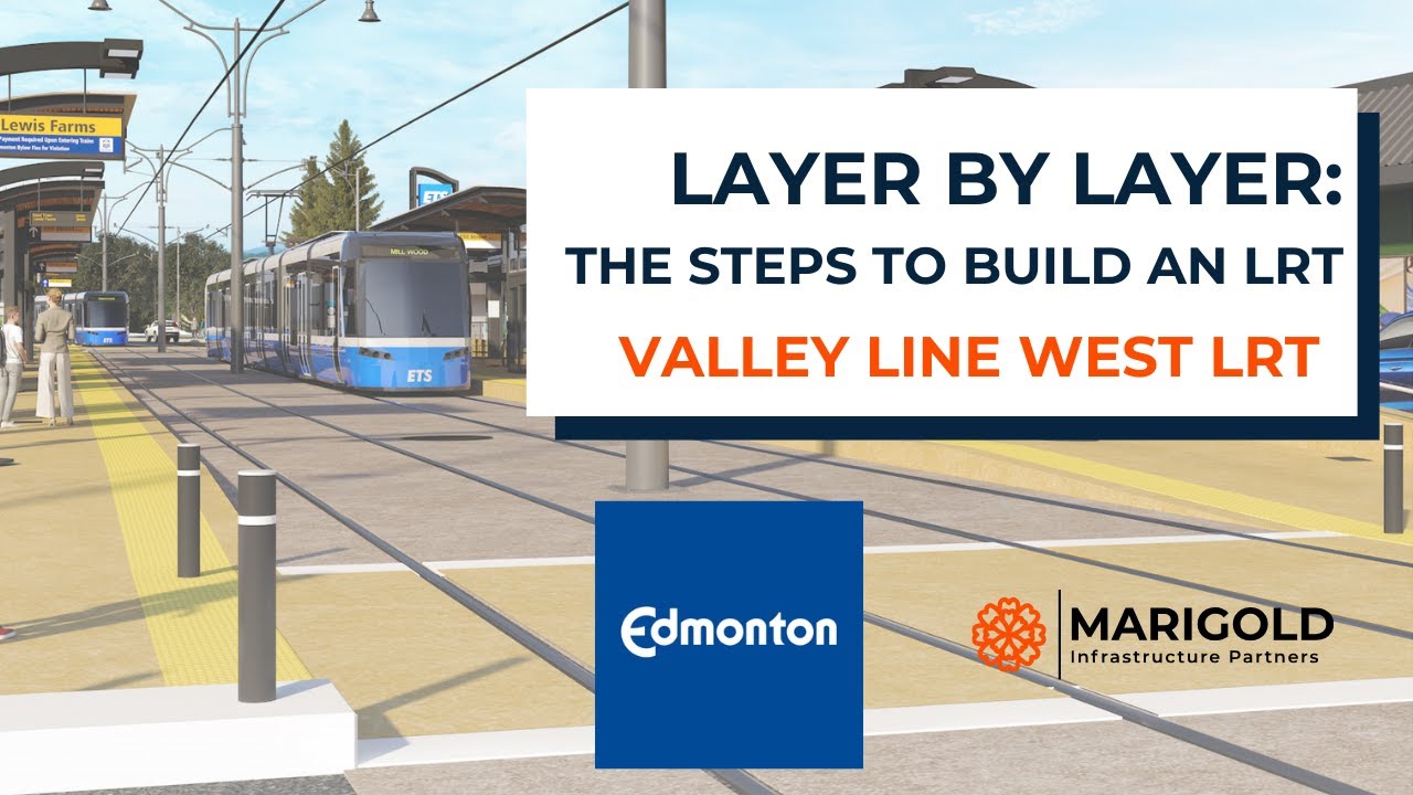 Layer by Layer: The Steps to Build an LRT 🚆