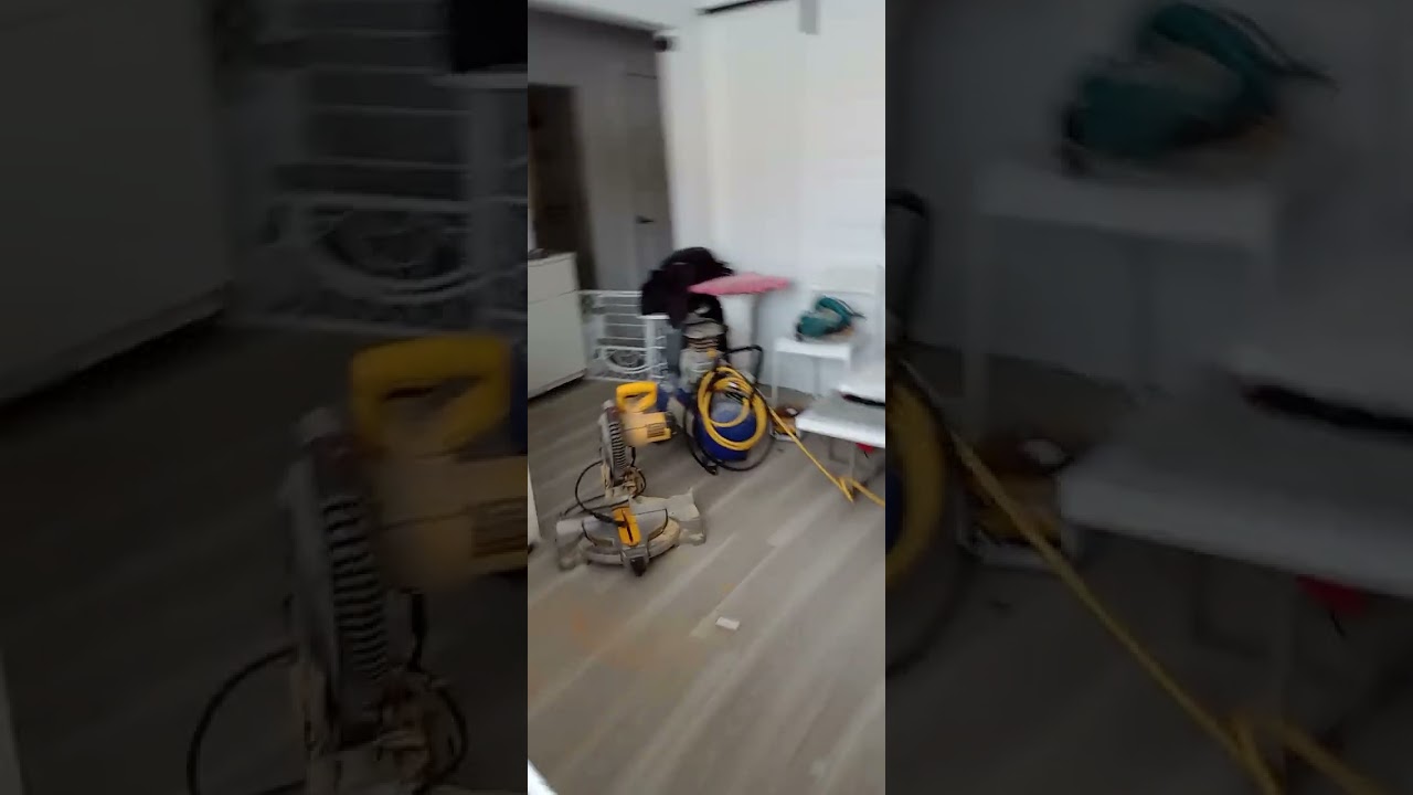 Taking care of my dad while his wife is away 🥰