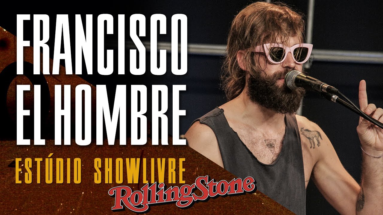 francisco, el hombre - Tá Com Dólar, Tá Com Deus - Ao Vivo no Estúdio Showlivre por Rolling Stone