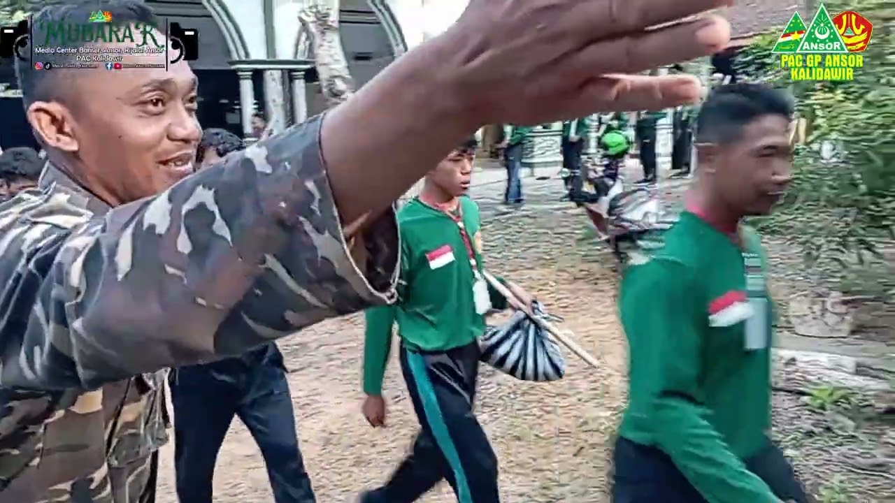 DIKLATSAR SATKORYON BANSER KALIDAWIR - MI MIFTAHUL ULUM REJOSARI KALIDAWIR 10-12 MEI 2024  CARAKA