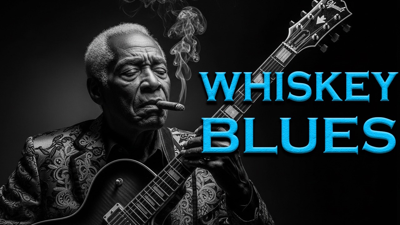 Best Whiskey Blues Songs - Melodies for Evening Chill - Healing Melodies For The Soul