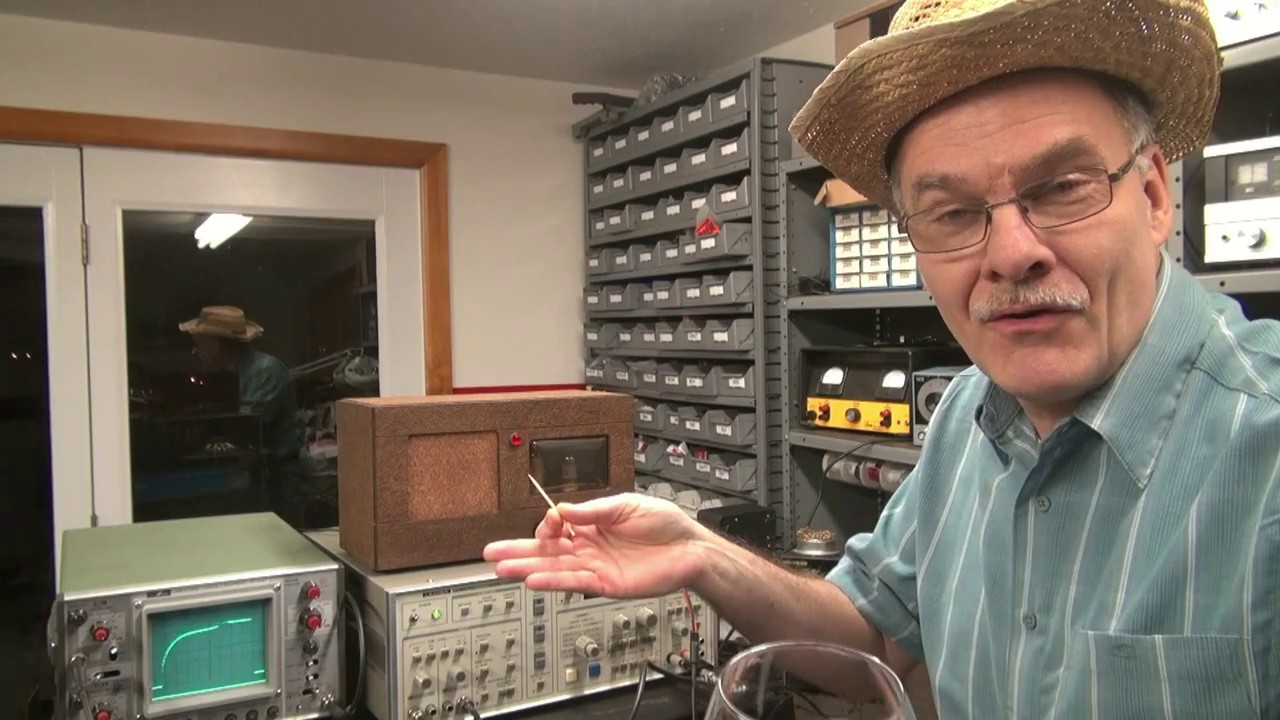 How to check guitar amp frequency response Leader LSW-115 swemar audio sweep generator