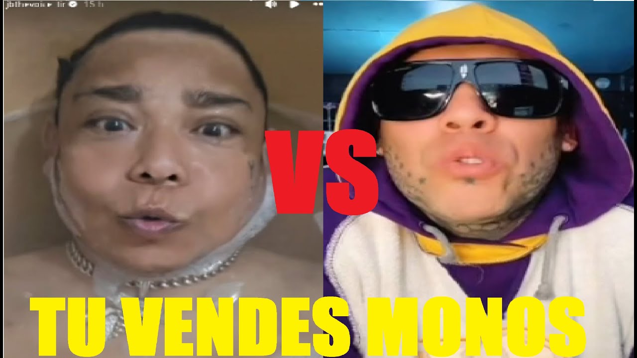 JB THE VOICE DICE QUE ES EMPRESARIO Y QUE PELAO FOKA VENDE MONOS Y SE VUELVE COMPLETAMENTE LOCO