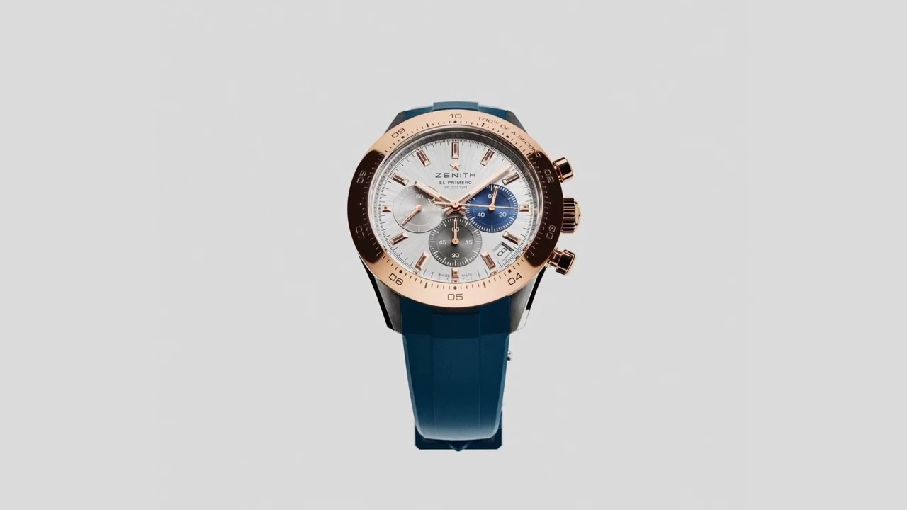 ZENITH Chronomaster Sport