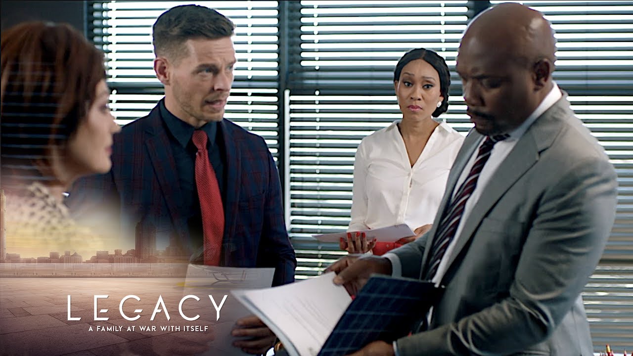 Interim Head of Legal &ndash; Legacy | M-Net | S2 | Ep 102