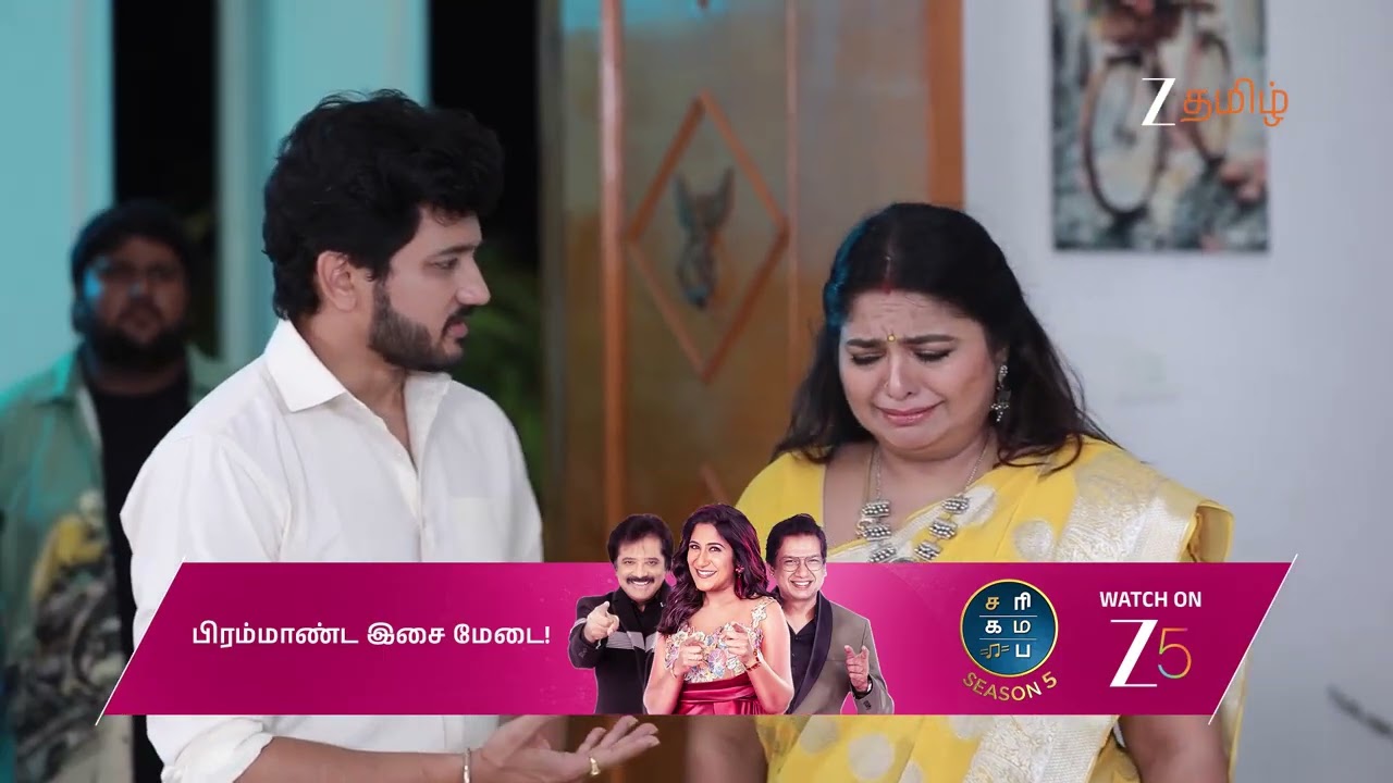 Varisu | Ep - 32 | Webisode | Aug 05 2025 | Zee Tamil