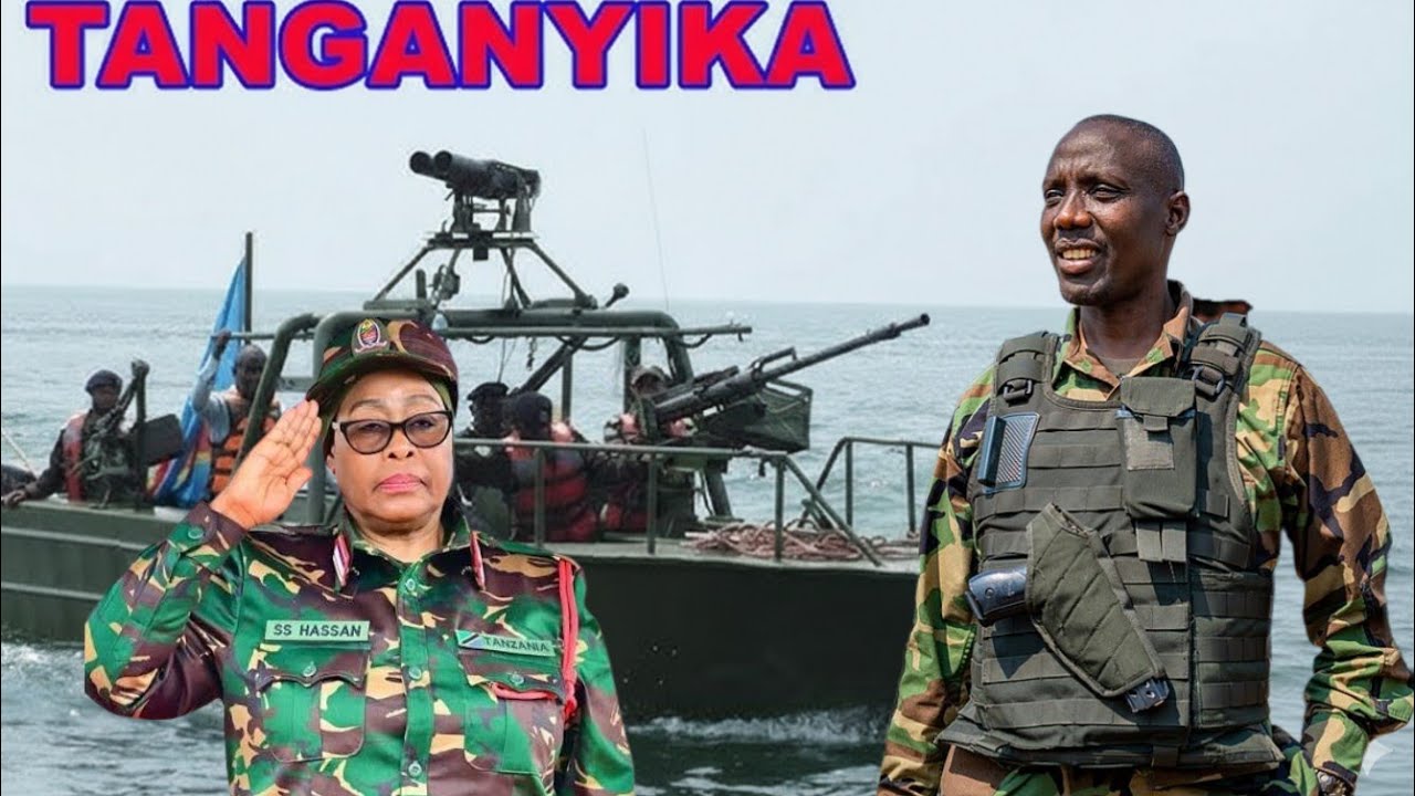 AYA MANYWA M23 IRASHE UBWATO BWINGABO ZA TANZANIA MURI TANGANYIKA| HISHWE 35 UVIRA,MASISI BABACANSHU