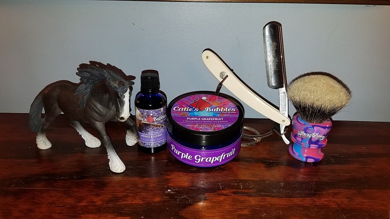 Catie's Bubbles Purple Grapefruit