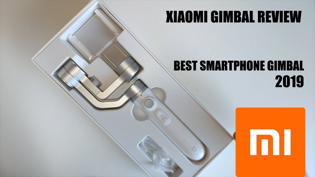 BEST SMARTPHONE GIMBAL | XIAOMI GIMBAL REVIEW