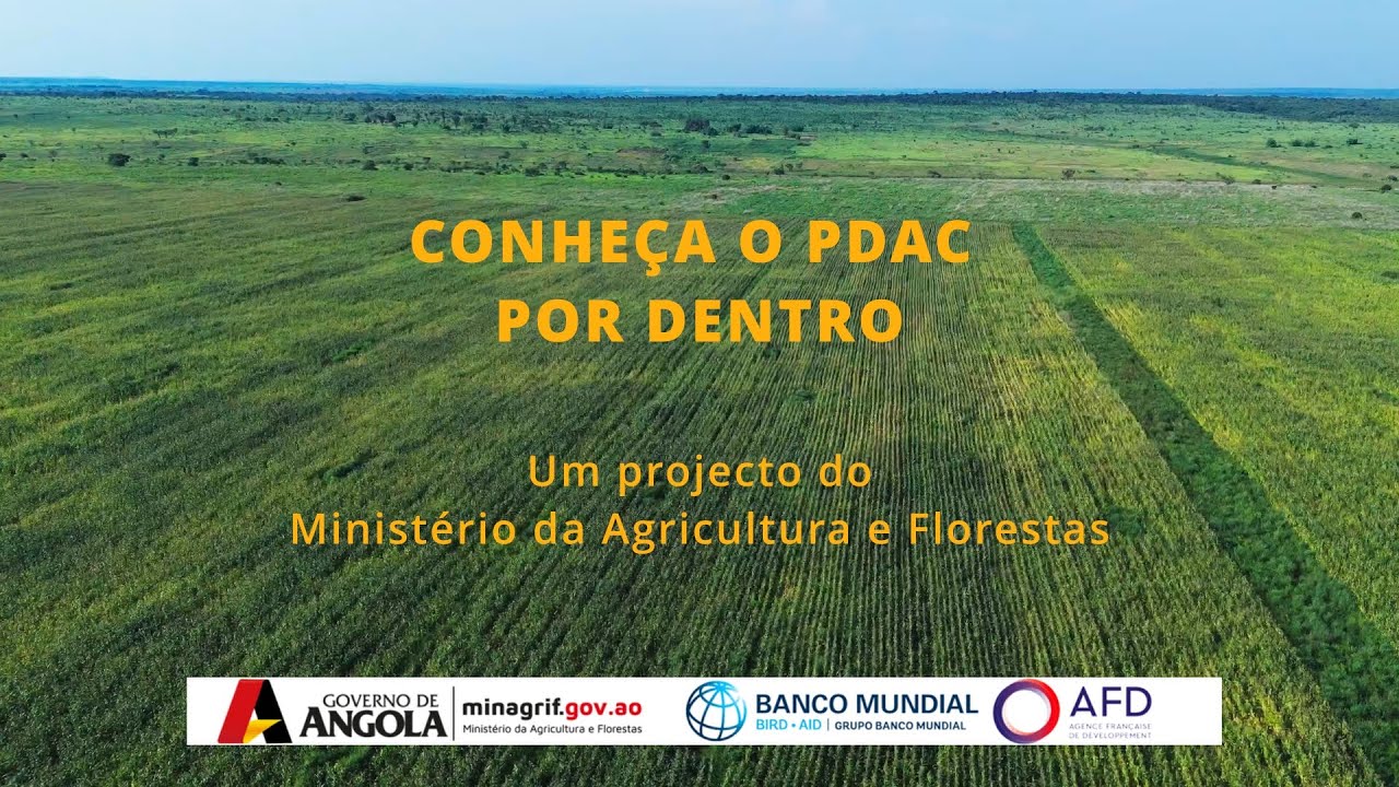Conheça o PDAC Por Dentro - Componente 1
