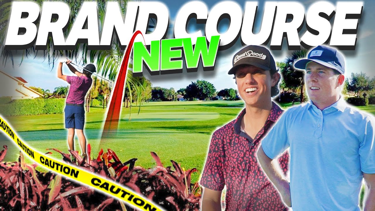This COULD have been My Best 9 Holes Ever! | Stroke Play Match