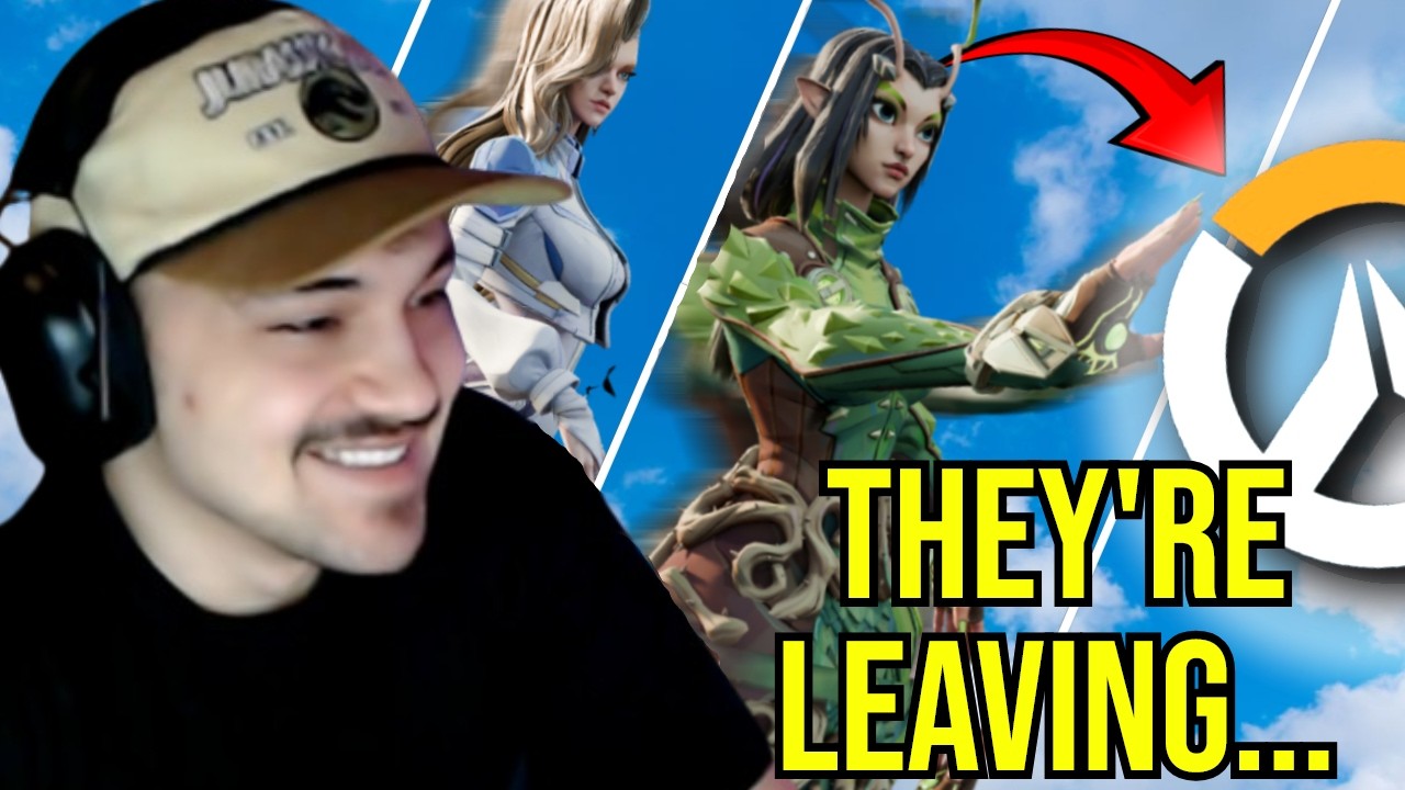 Supports Are LEAVING Marvel Rivals....