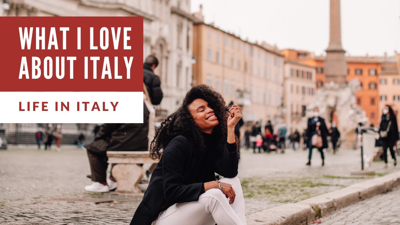 Why Italy Ruined My Life... For the GOOD // REASONS I LOVE ITALY // LIFE IN ITALY