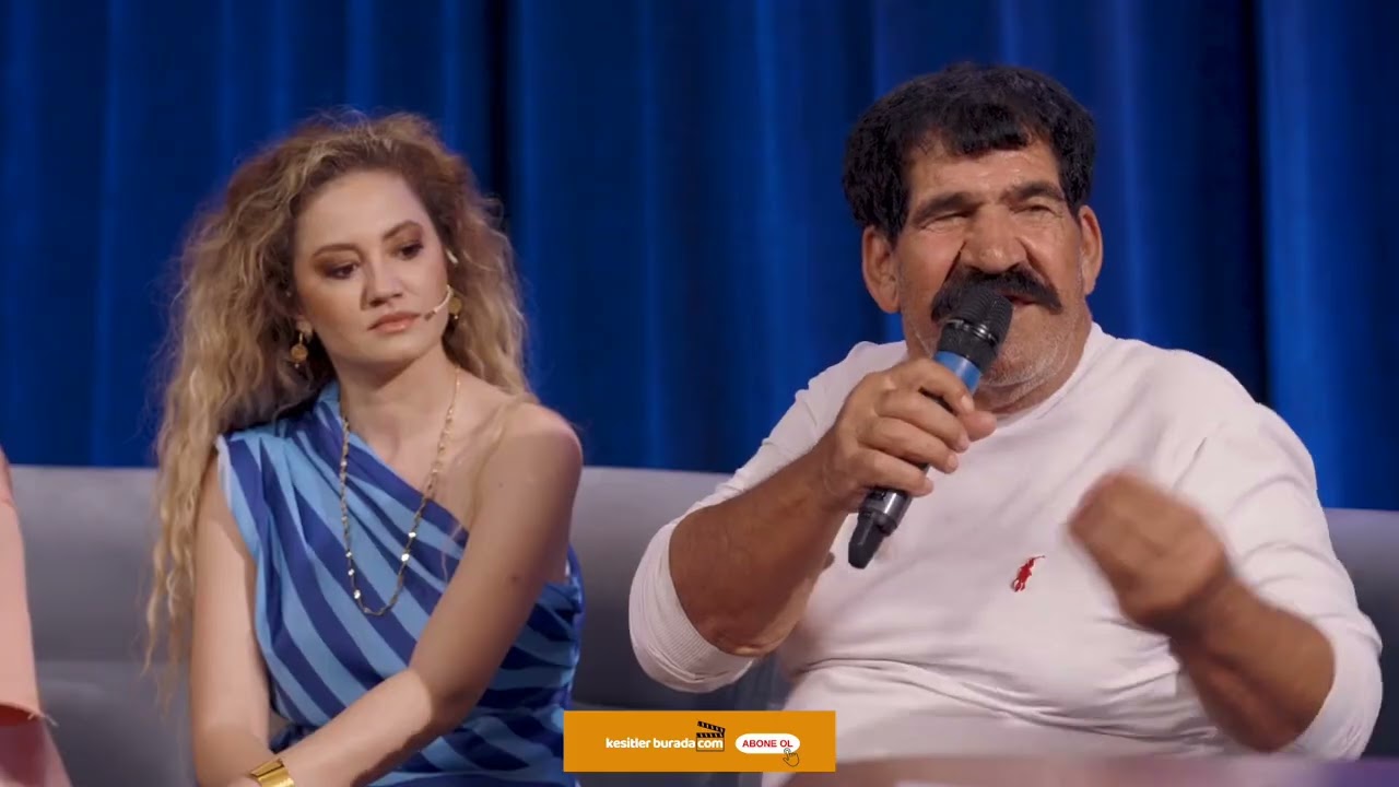 4380 Selim Abik'in Sevgilisi! Kaos Show