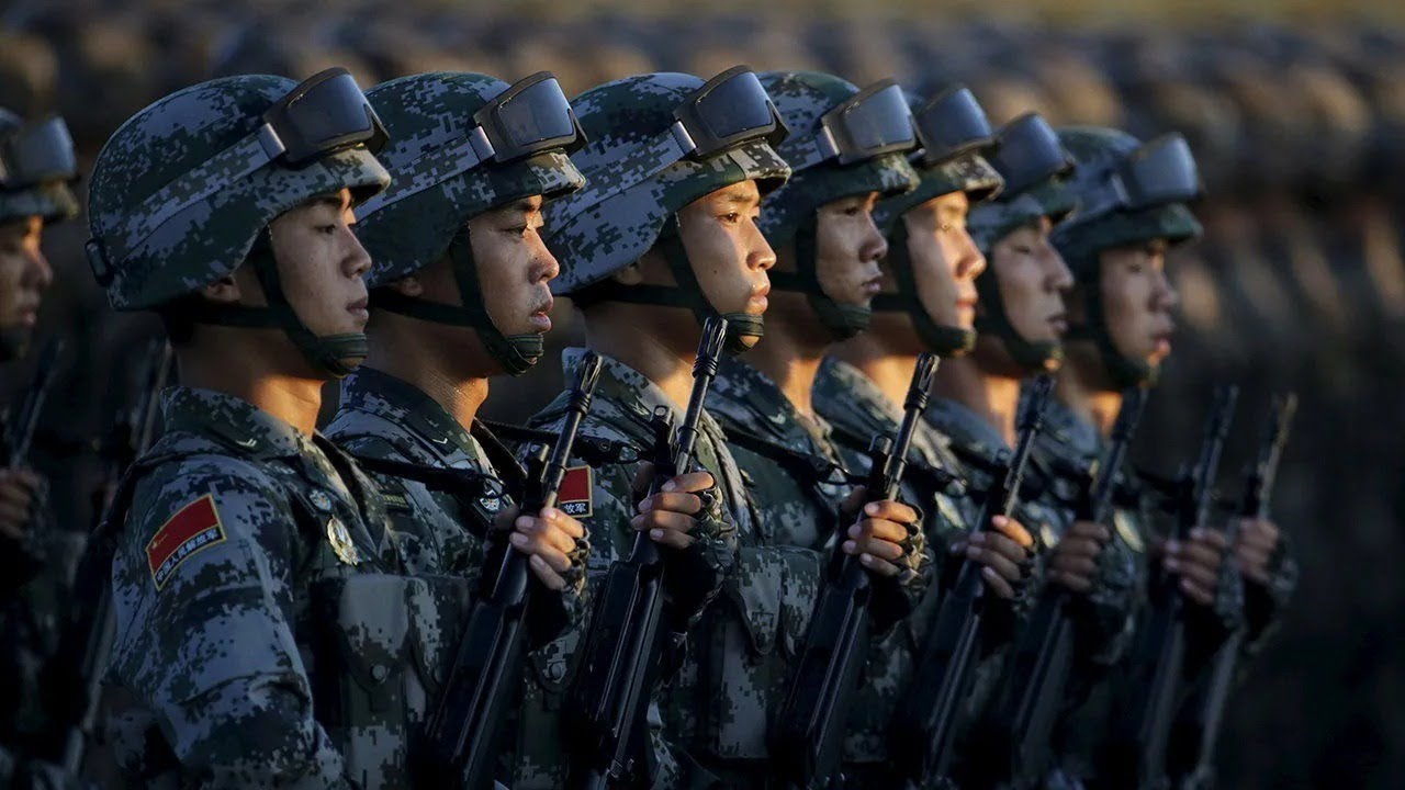 Kina i “shpall luftë” Amerikës! “Stop dërgove armë në Tajvan” – War Report 5 Shkurt