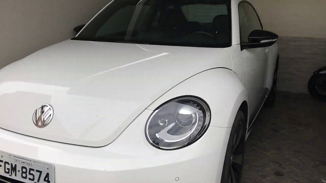 2 Anos com o Fusca TSI, tive problemas? Quanto gastei com manutenção?