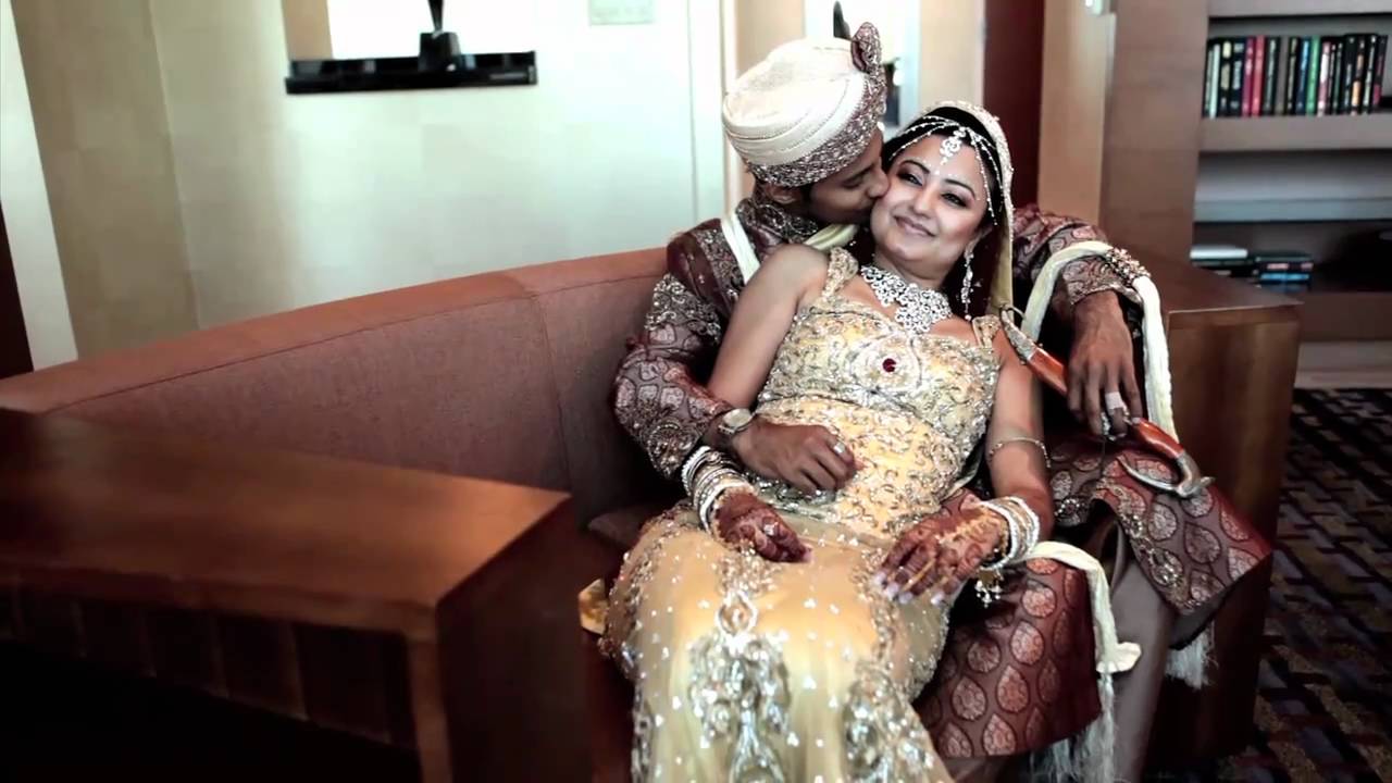 Ronak & Swetal's Indian Wedding Highlights