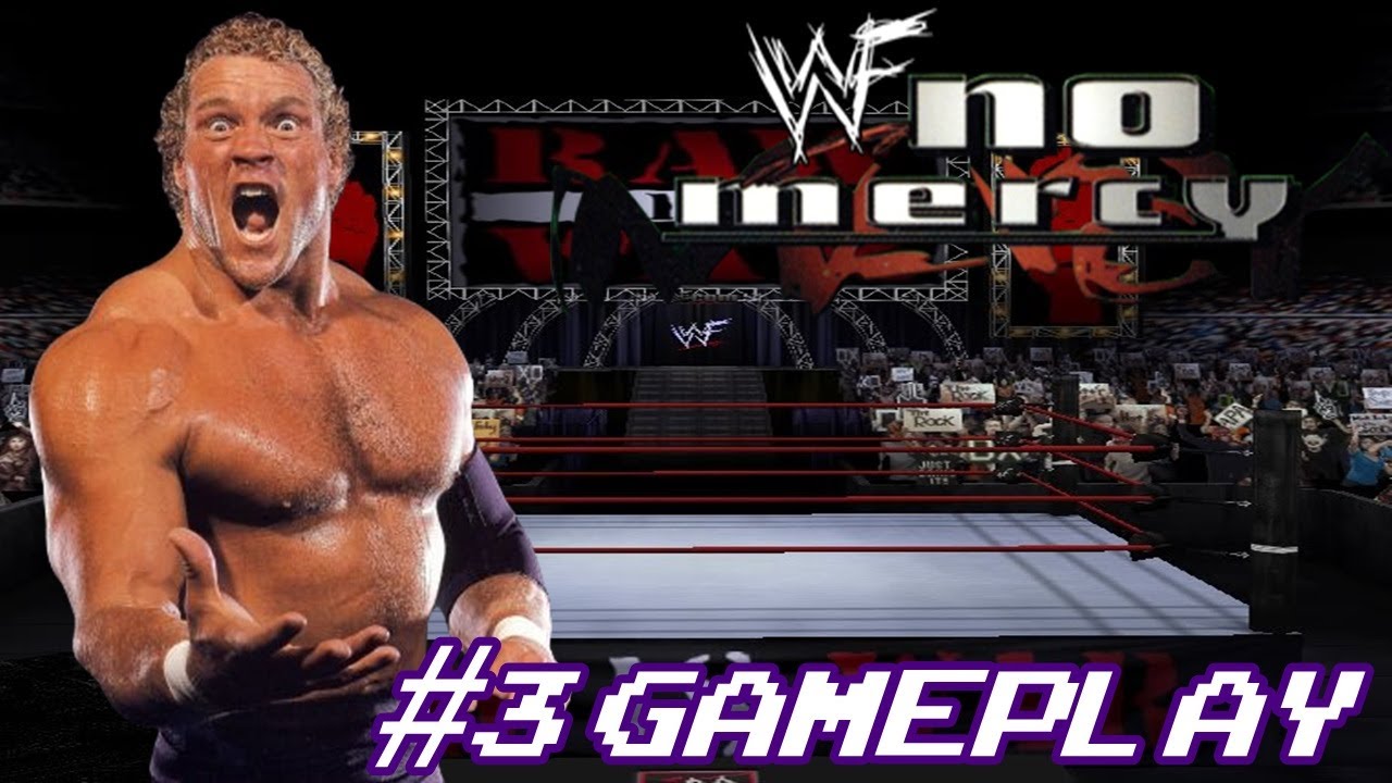 Sycho Sid Showcase - WWF No Mercy #3