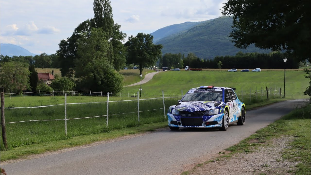 Rallye de Savoie Chautagne 2024