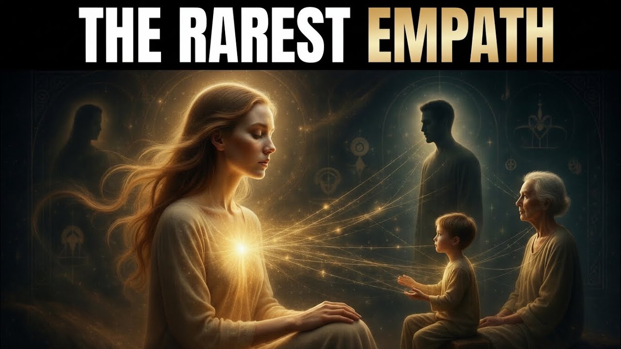 7 Signs You’re a Heyoka: The Most Powerful Empath Nobody Talks About | Carl Jung psychology 