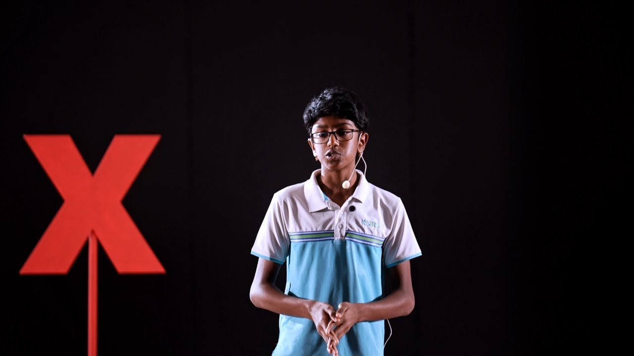 Did Sustainability Get Better After We Named It? | Akhil  | TEDxKsirs International School