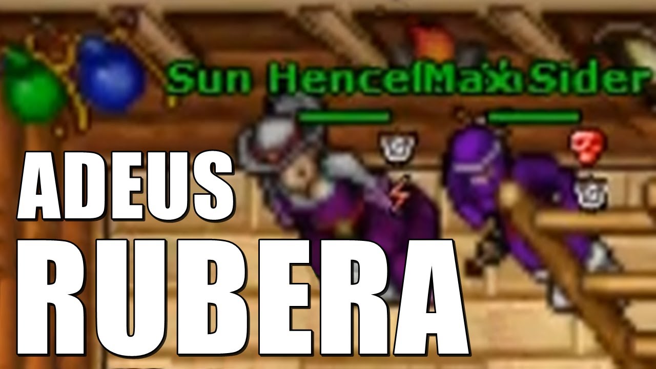 Os últimos dias de Rubera