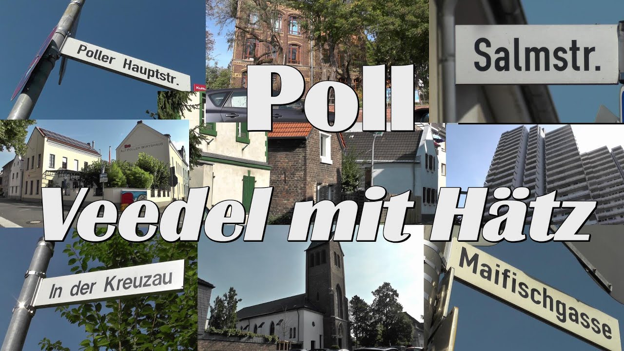 Poll - Vom Fischerdorf zum Veedel mit Hätz