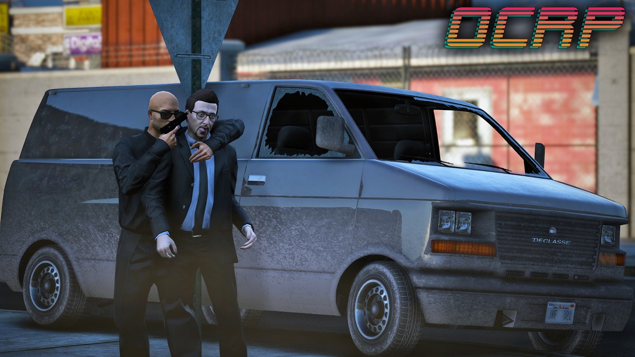 One of our Best Scams Yet in GTA RP | OCRP