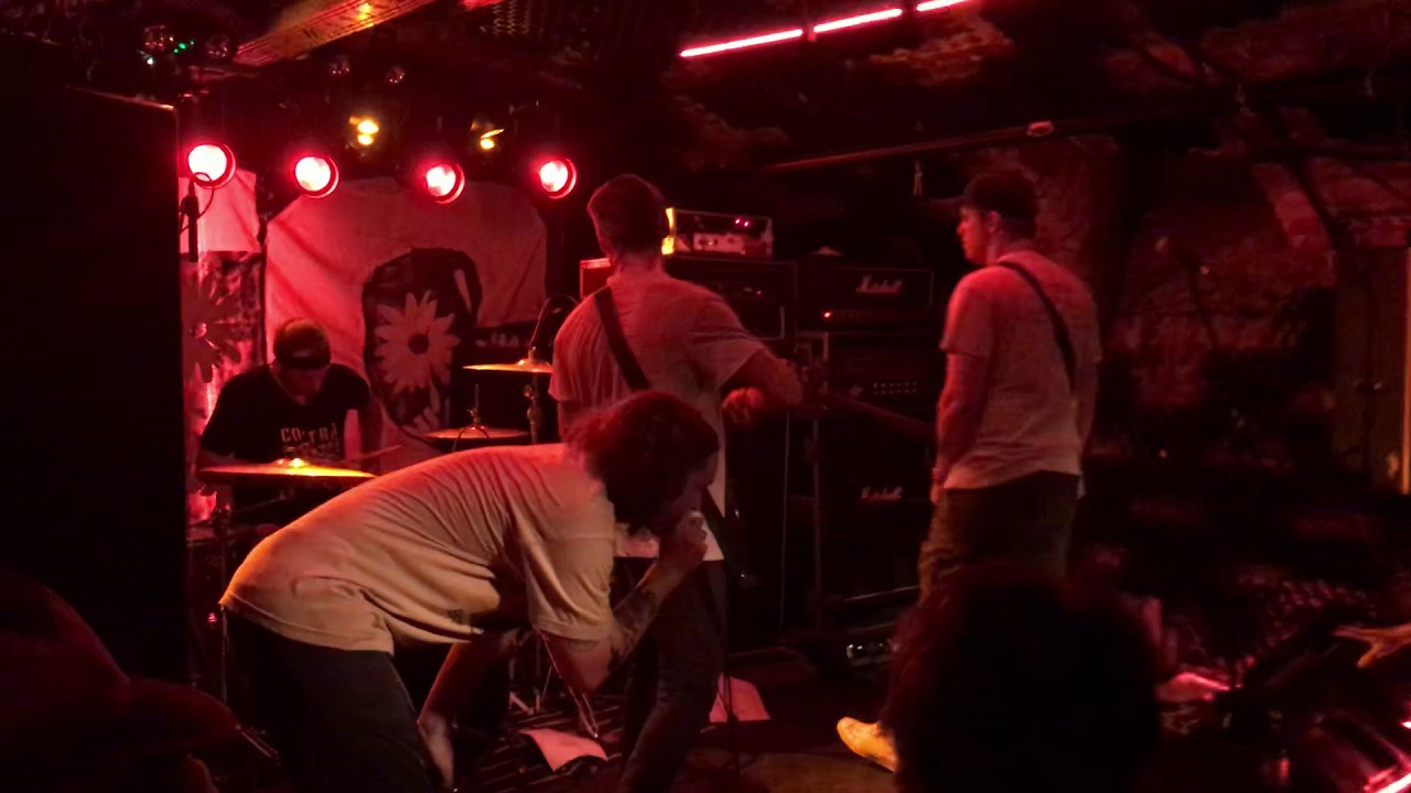 Touch &ndash; Right Brigade (Bad Brains cover) / Live at Bratislava | 3.7.19