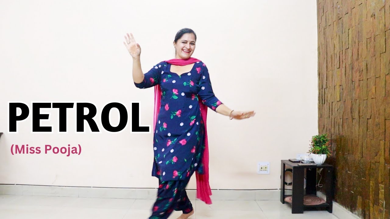 Petrol (Dance performance) | Miss Pooja & Preet Brar