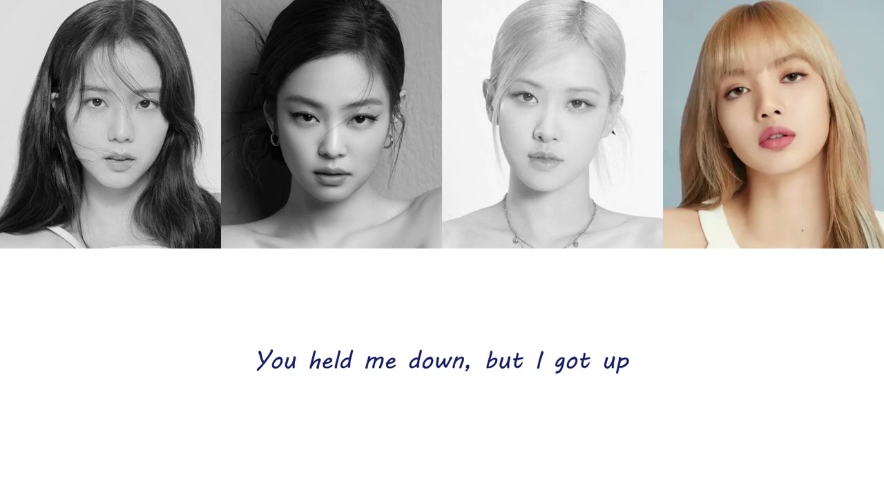 BLACKPINK - 'Roar' (by Katy Perry) M/V COVER VERSION #blackpink