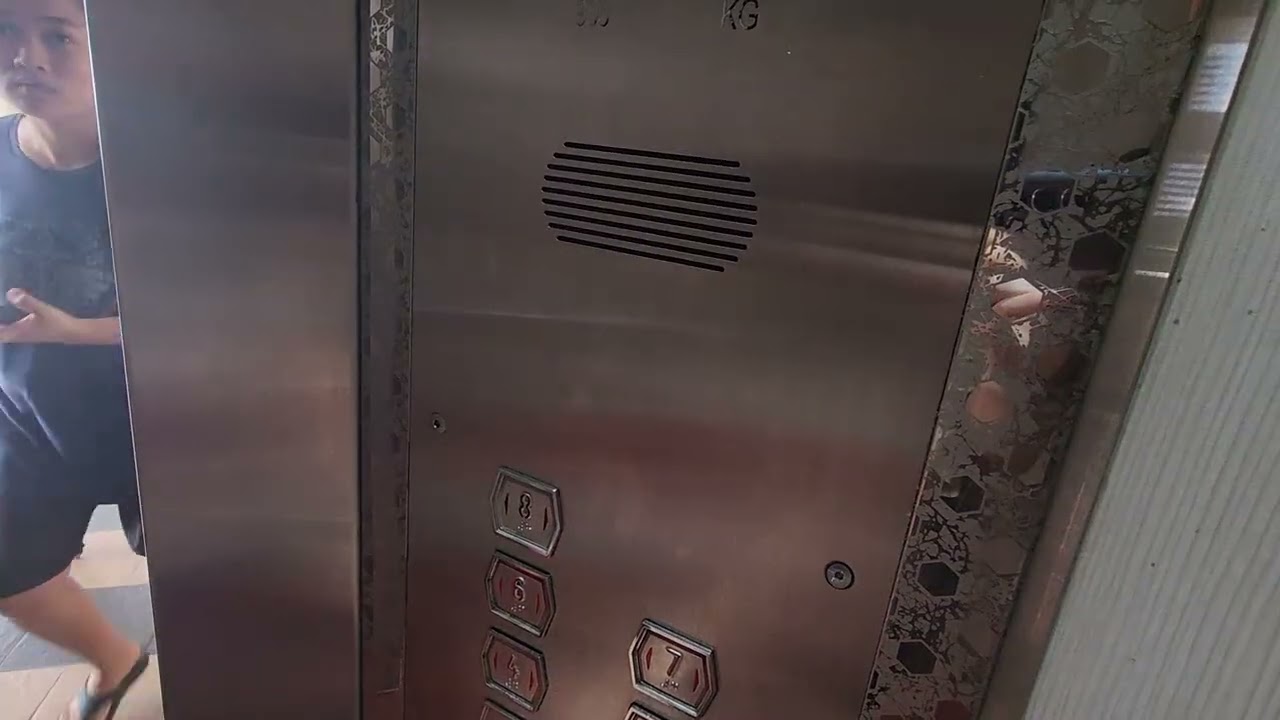 [Chinese New Year Holiday 2026 Special] EM Elevator at Block 165 Bukit Merah Central (Lift B)