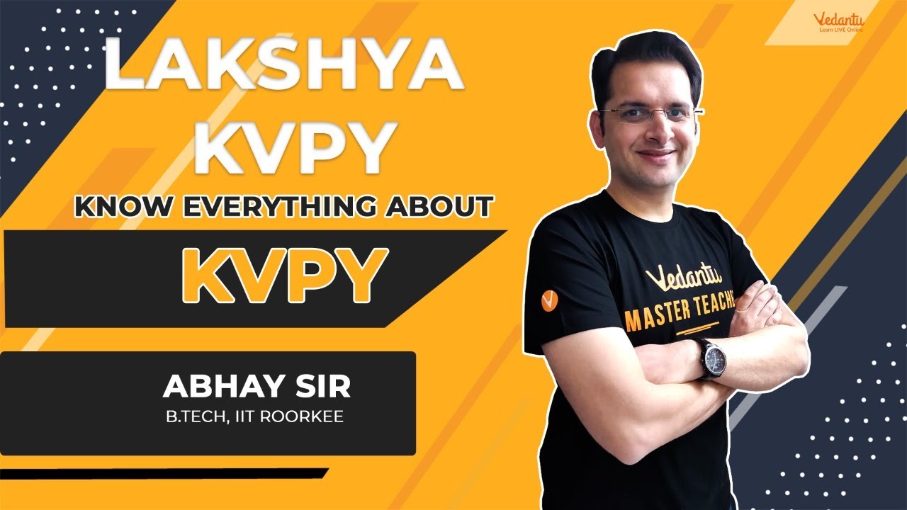 Know Everything About KVPY | KVPY Discussion by Abhay Sir | KVPY Preparation | VOS