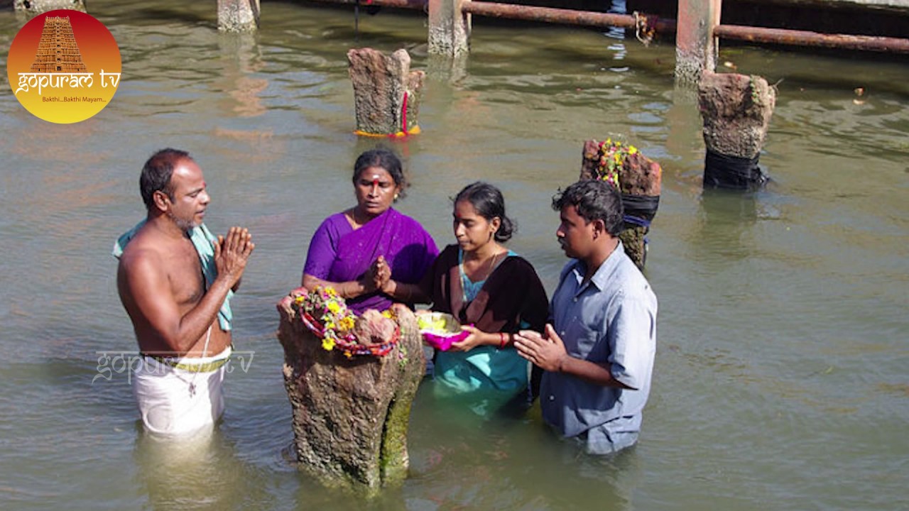 Parihara Sthalam - Devi pattinam