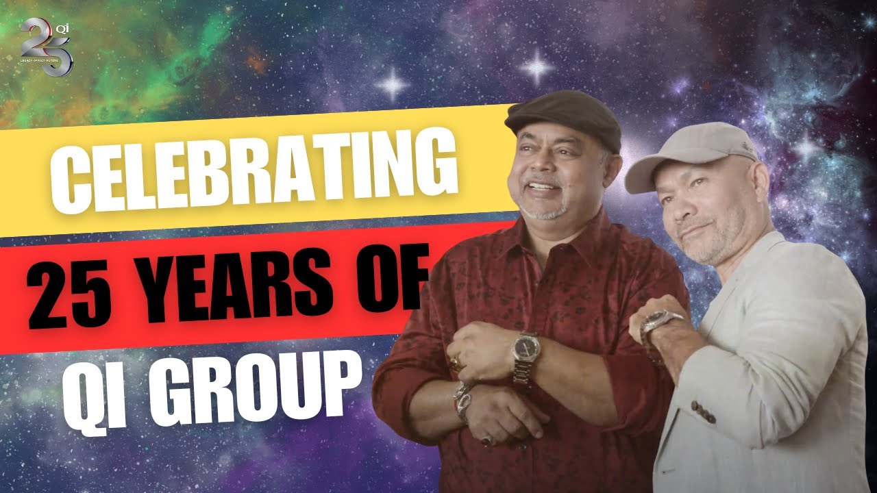 Celebrating 25 Years of QI Group