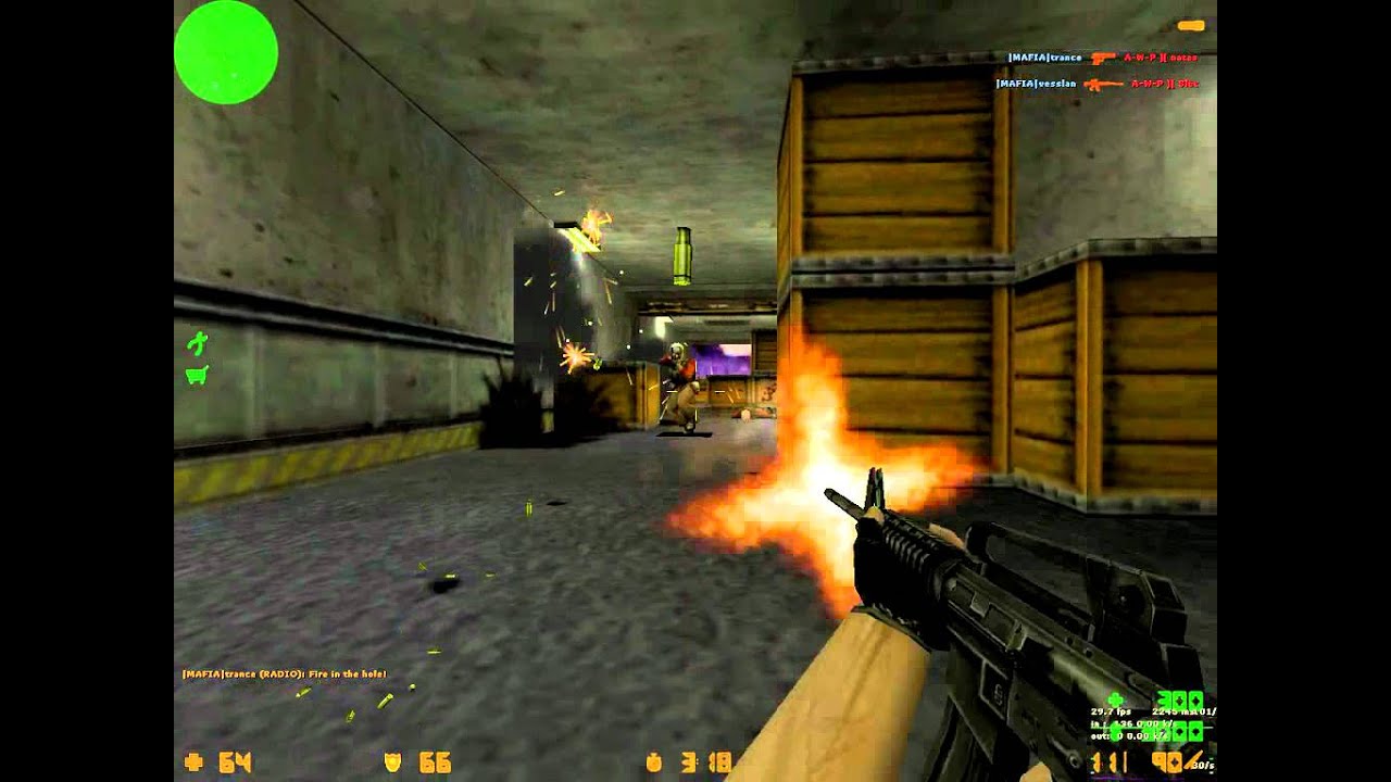 vesslan vs A-W-P #2