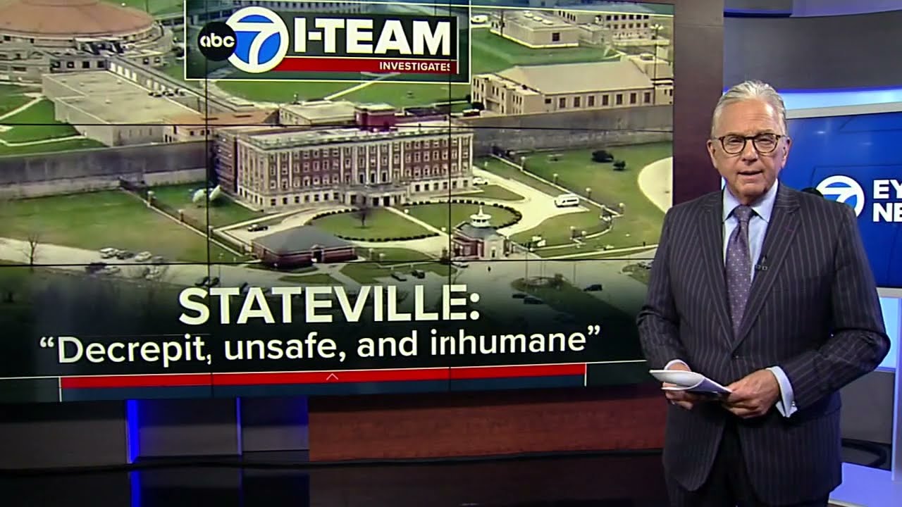 Correcting Illinois Stateville Prison's critical problems: 'Decrepit, unsafe, and inhumane'