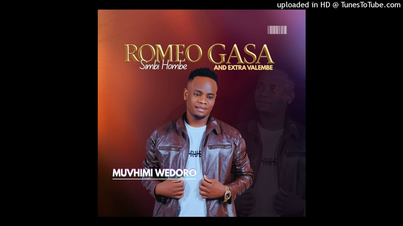 Zvidzidzo-Romeo Gasa 