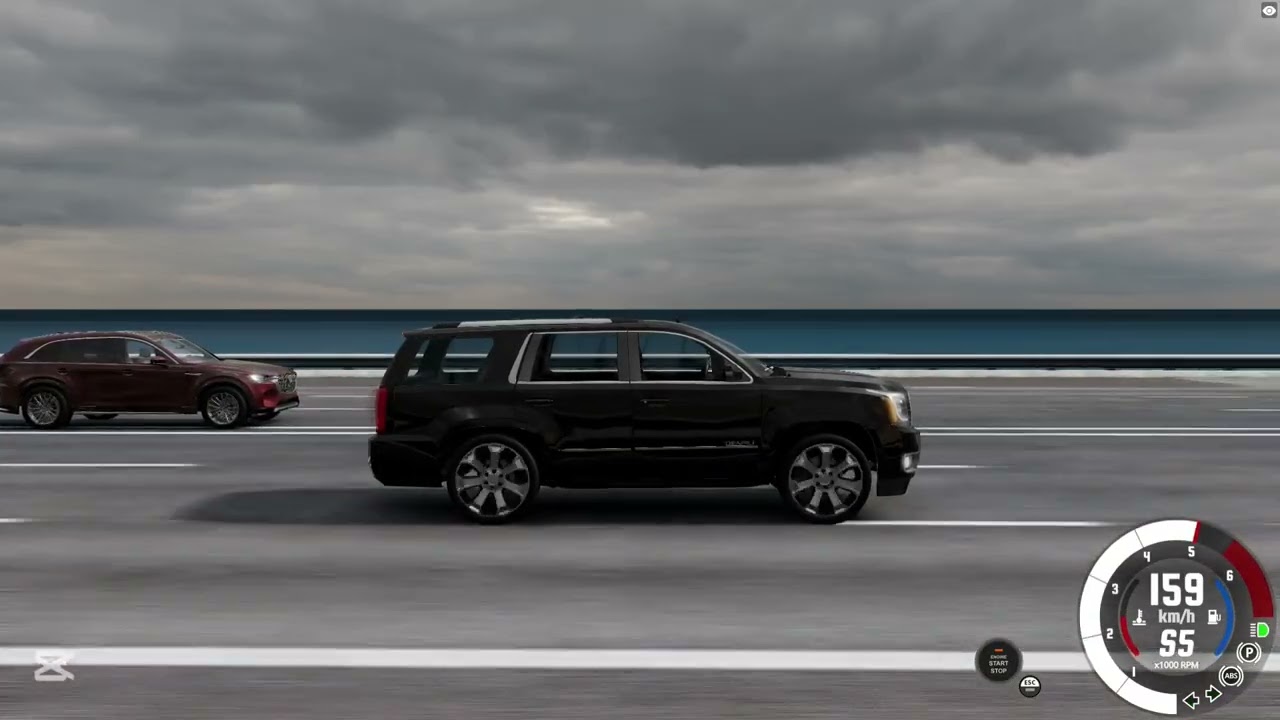 GMC Yukon 5.3L Vs. Mazda CX90 3.3T
