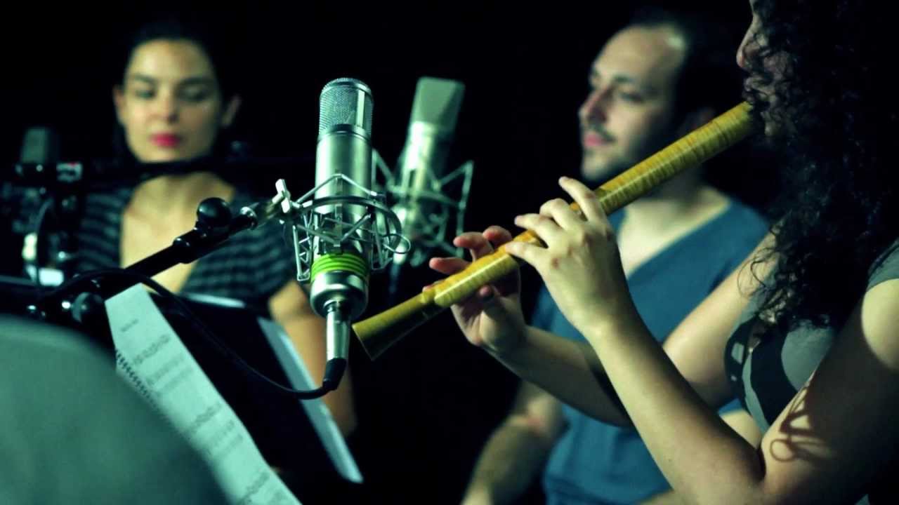 Cuando el Rey Nimrod - Musica Ficta - Ensemble Fontegara